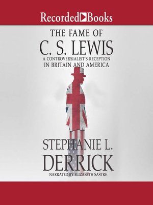 cover image of The Fame of C.S. Lewis